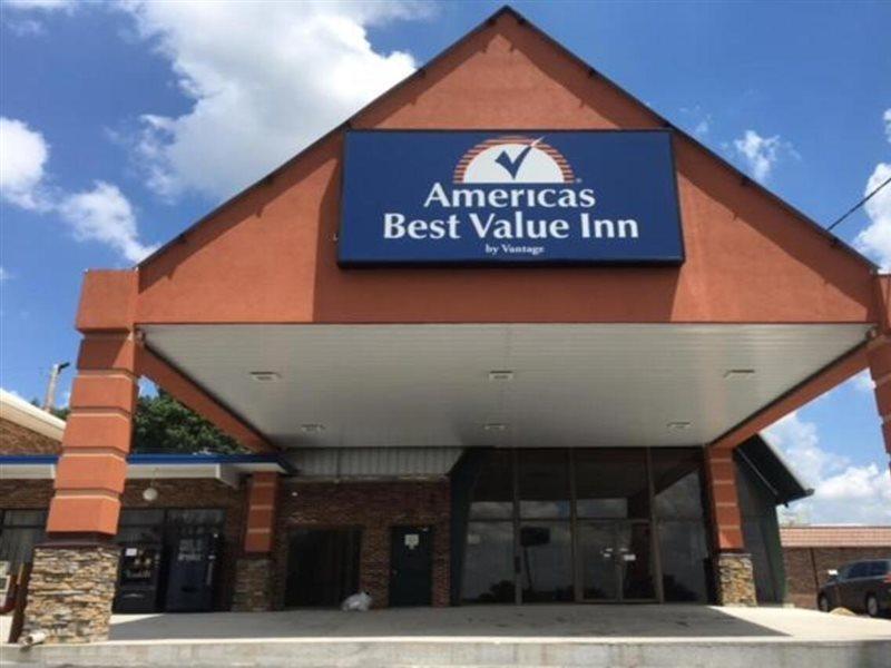 Extended Stay Suites Cookeville - Tennessee Tech מראה חיצוני תמונה
