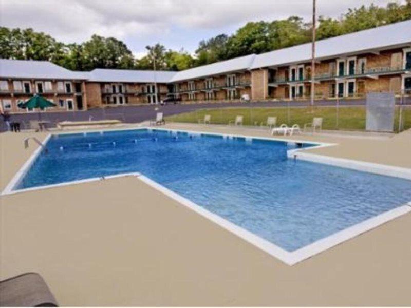 Extended Stay Suites Cookeville - Tennessee Tech מראה חיצוני תמונה