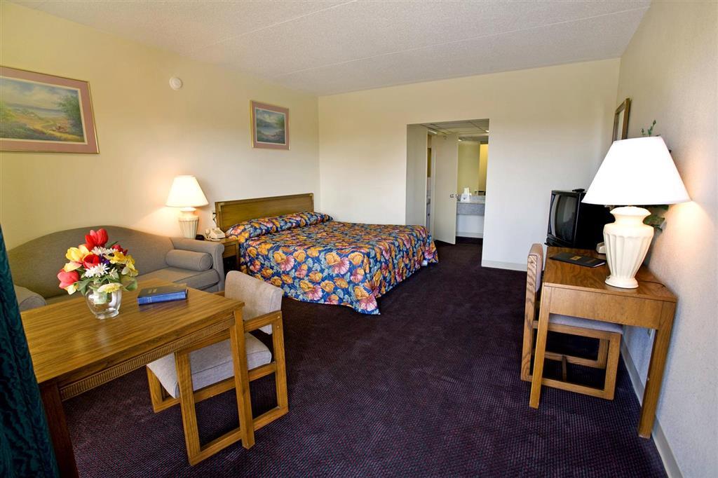 Extended Stay Suites Cookeville - Tennessee Tech חדר תמונה