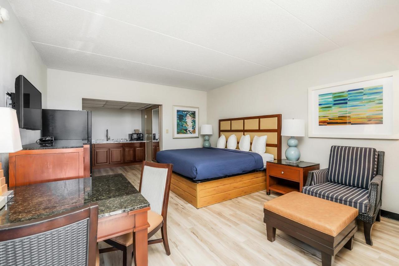 Extended Stay Suites Cookeville - Tennessee Tech מראה חיצוני תמונה