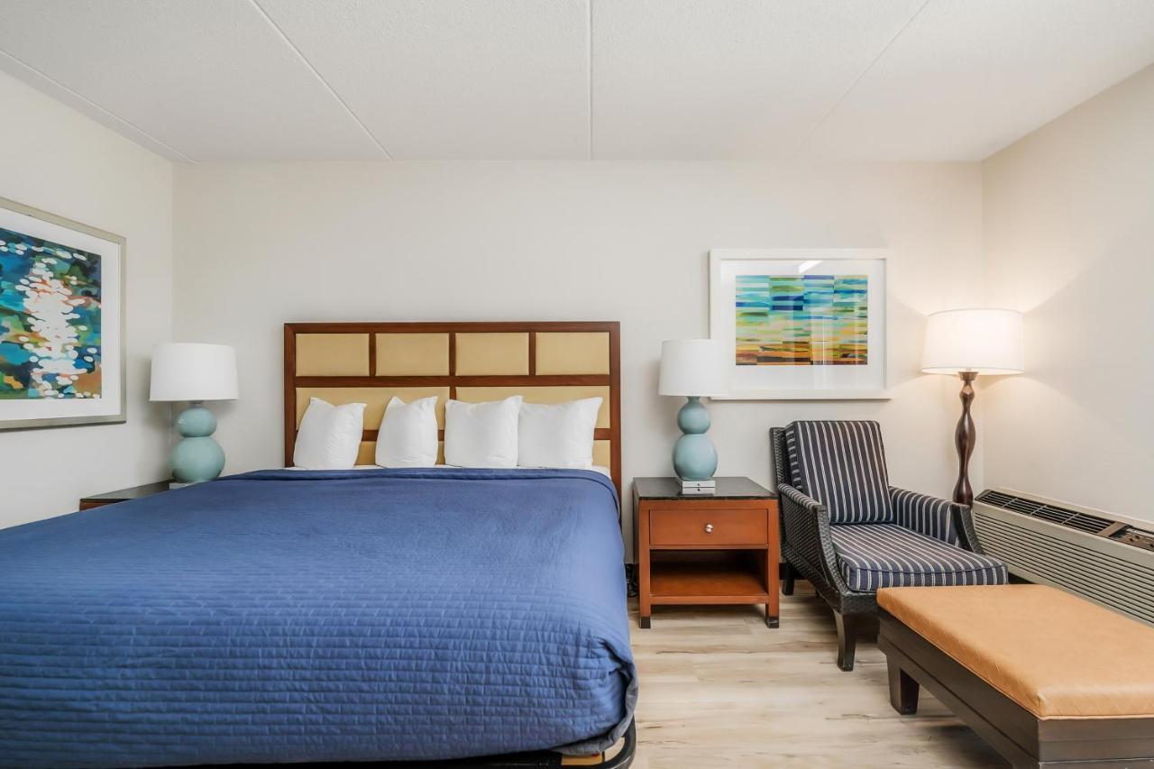 Extended Stay Suites Cookeville - Tennessee Tech מראה חיצוני תמונה