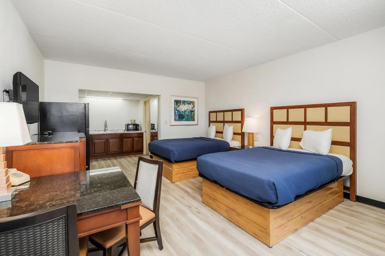Extended Stay Suites Cookeville - Tennessee Tech מראה חיצוני תמונה