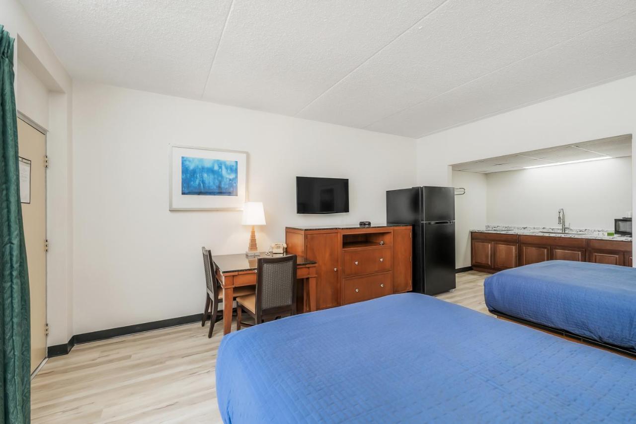 Extended Stay Suites Cookeville - Tennessee Tech מראה חיצוני תמונה