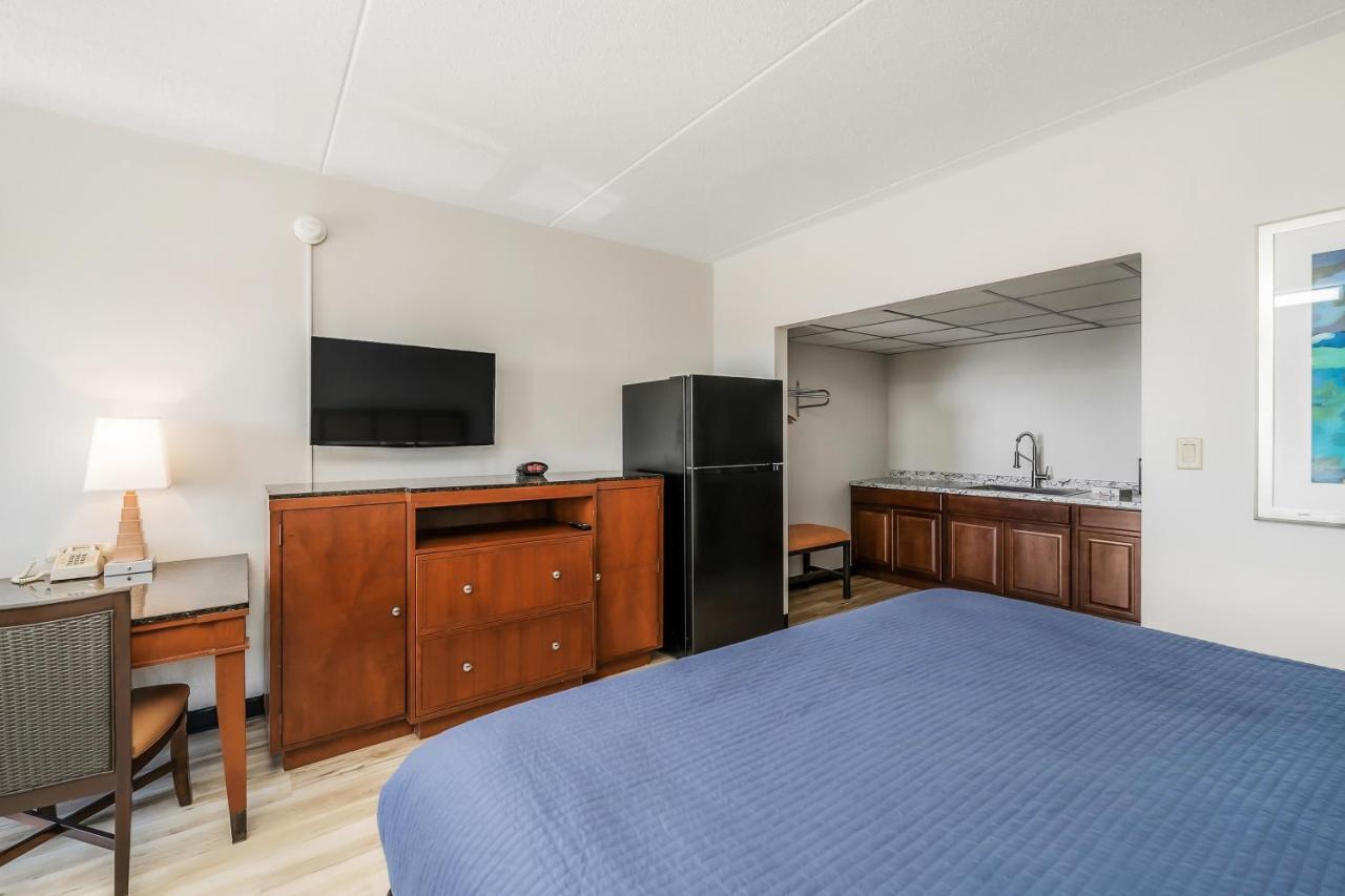 Extended Stay Suites Cookeville - Tennessee Tech מראה חיצוני תמונה