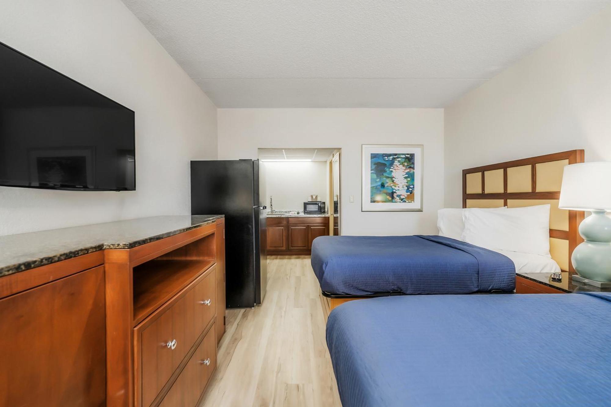 Extended Stay Suites Cookeville - Tennessee Tech מראה חיצוני תמונה