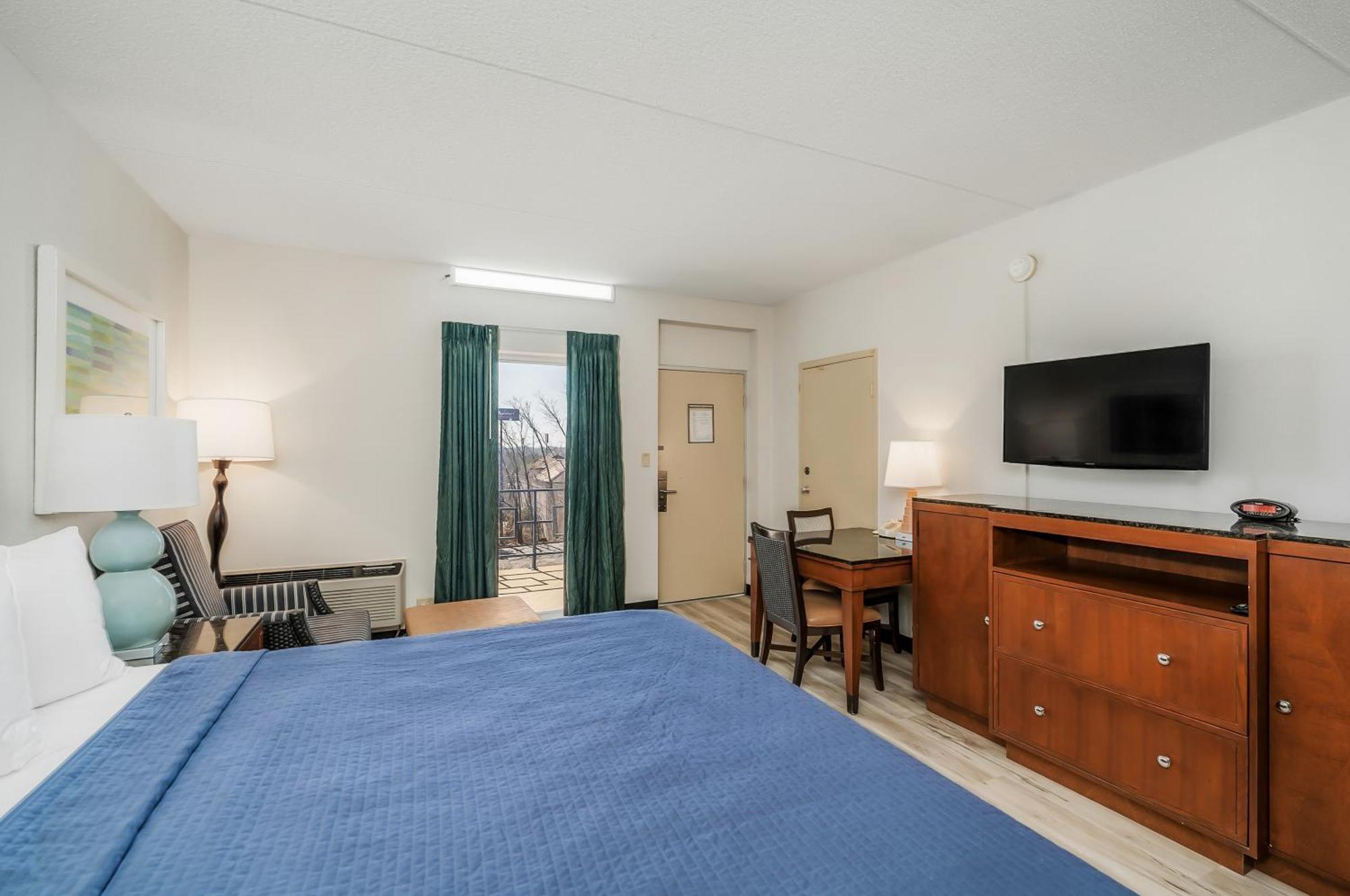 Extended Stay Suites Cookeville - Tennessee Tech מראה חיצוני תמונה