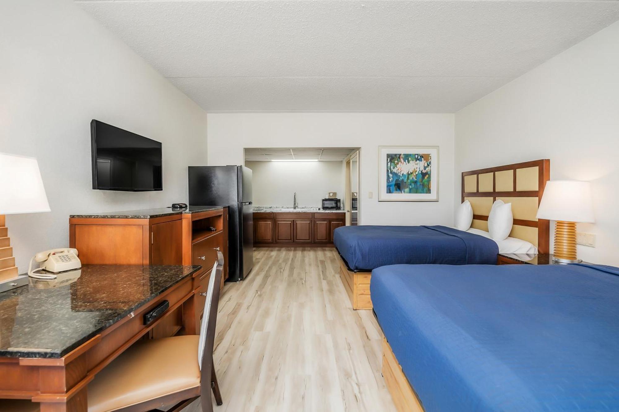 Extended Stay Suites Cookeville - Tennessee Tech מראה חיצוני תמונה