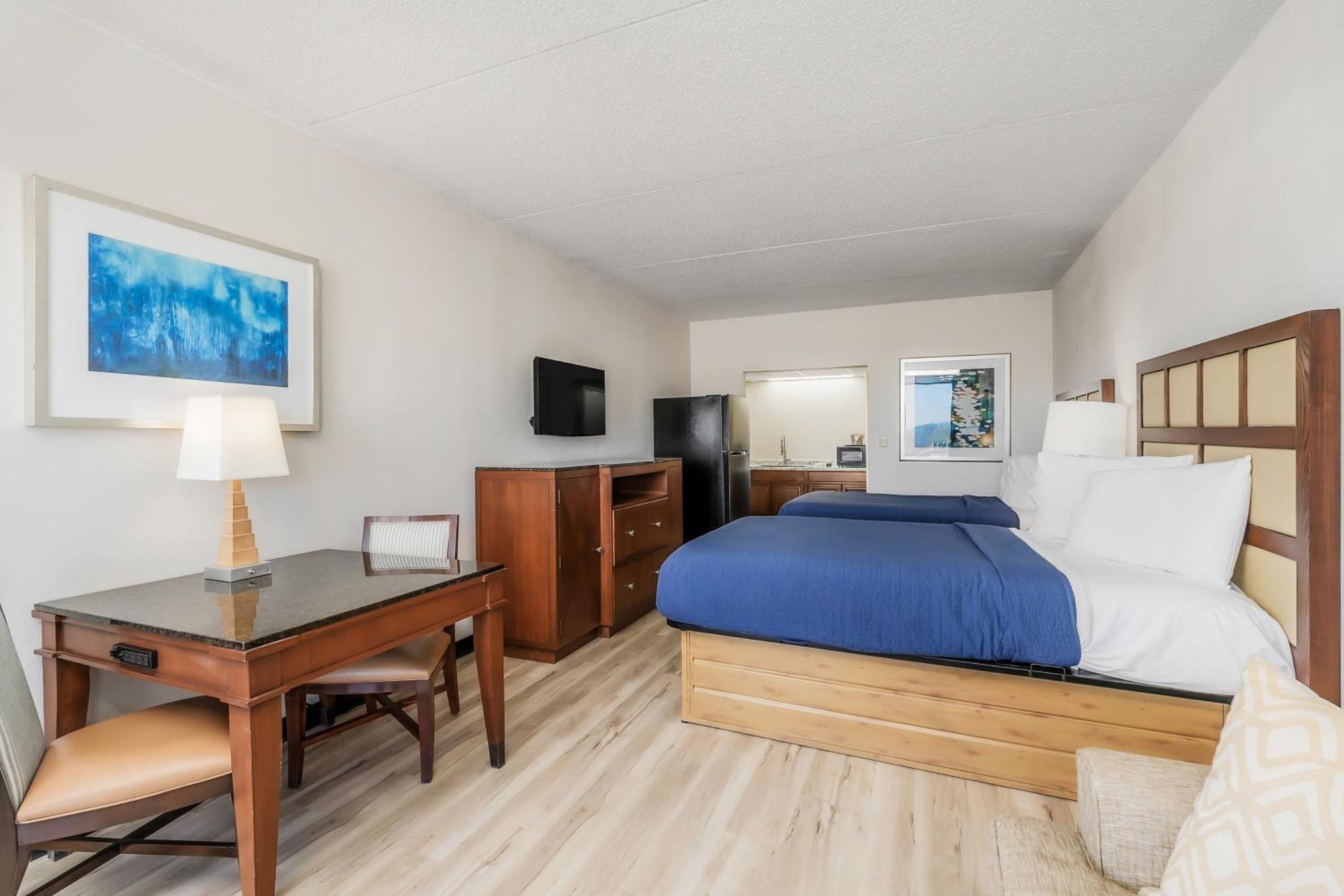 Extended Stay Suites Cookeville - Tennessee Tech מראה חיצוני תמונה