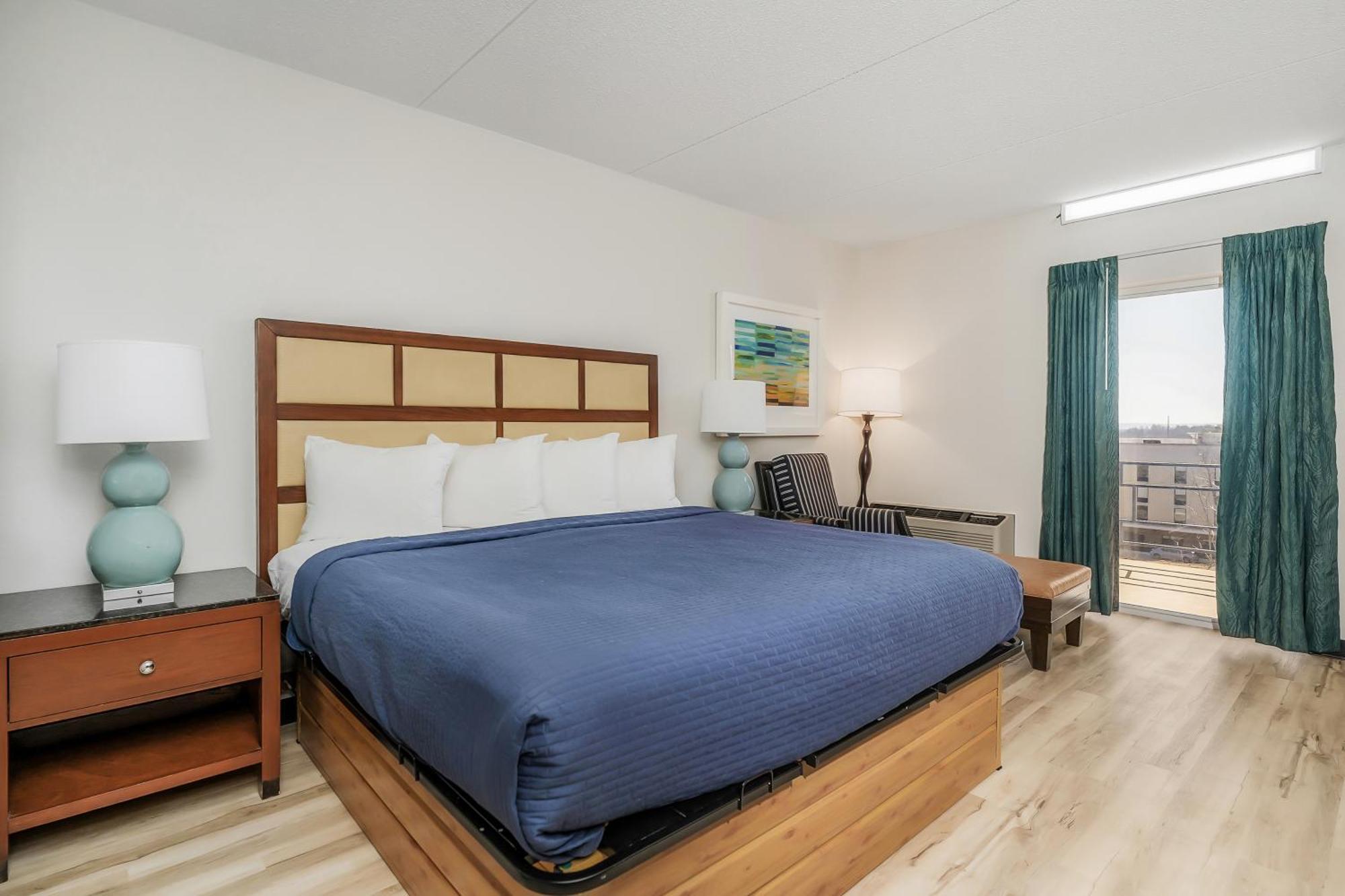 Extended Stay Suites Cookeville - Tennessee Tech מראה חיצוני תמונה