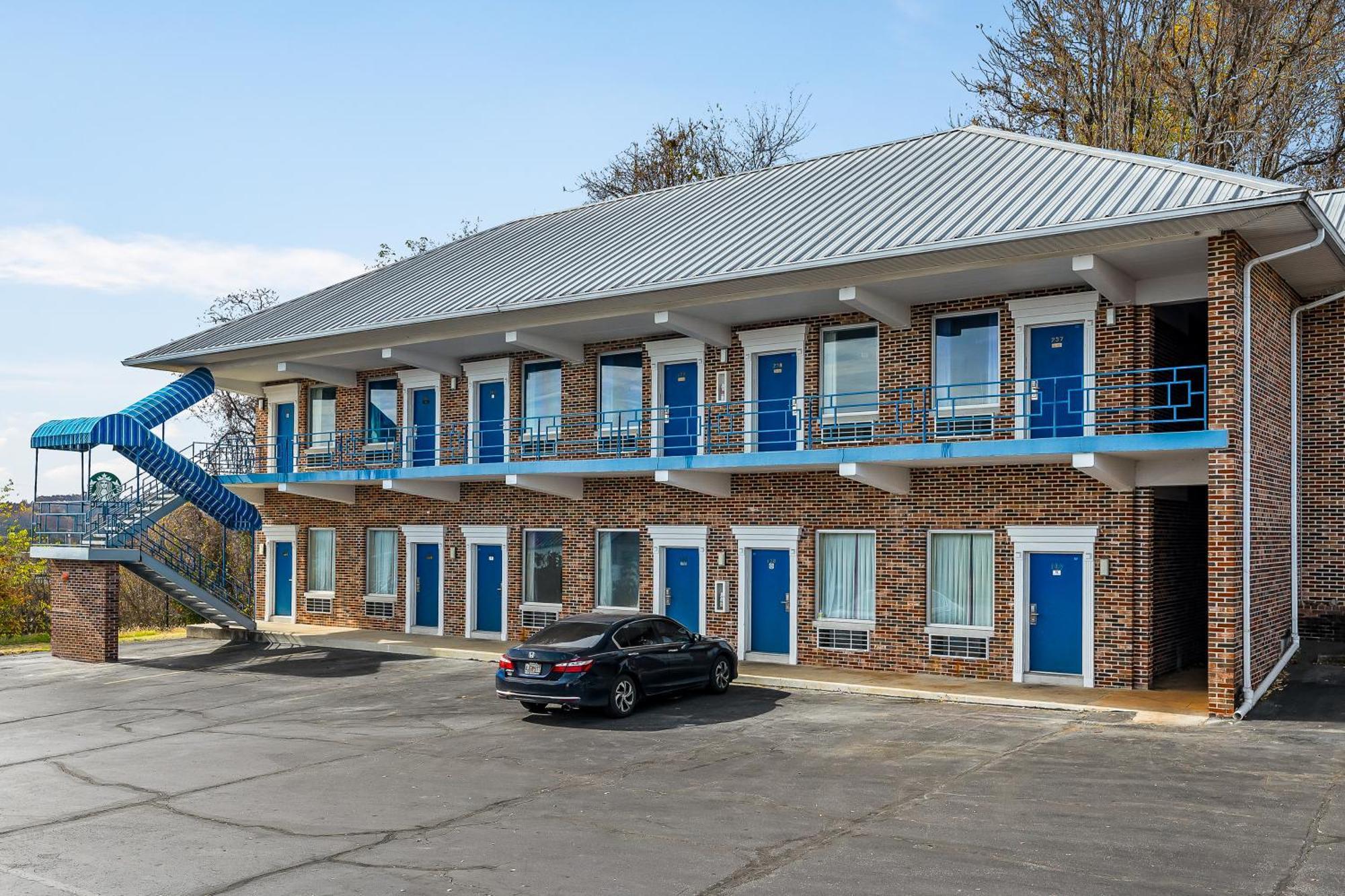 Extended Stay Suites Cookeville - Tennessee Tech מראה חיצוני תמונה