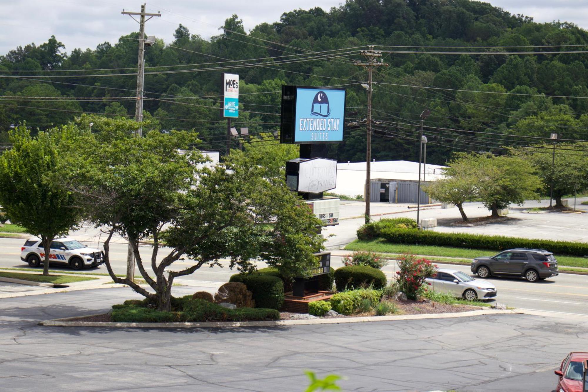 Extended Stay Suites Cookeville - Tennessee Tech מראה חיצוני תמונה