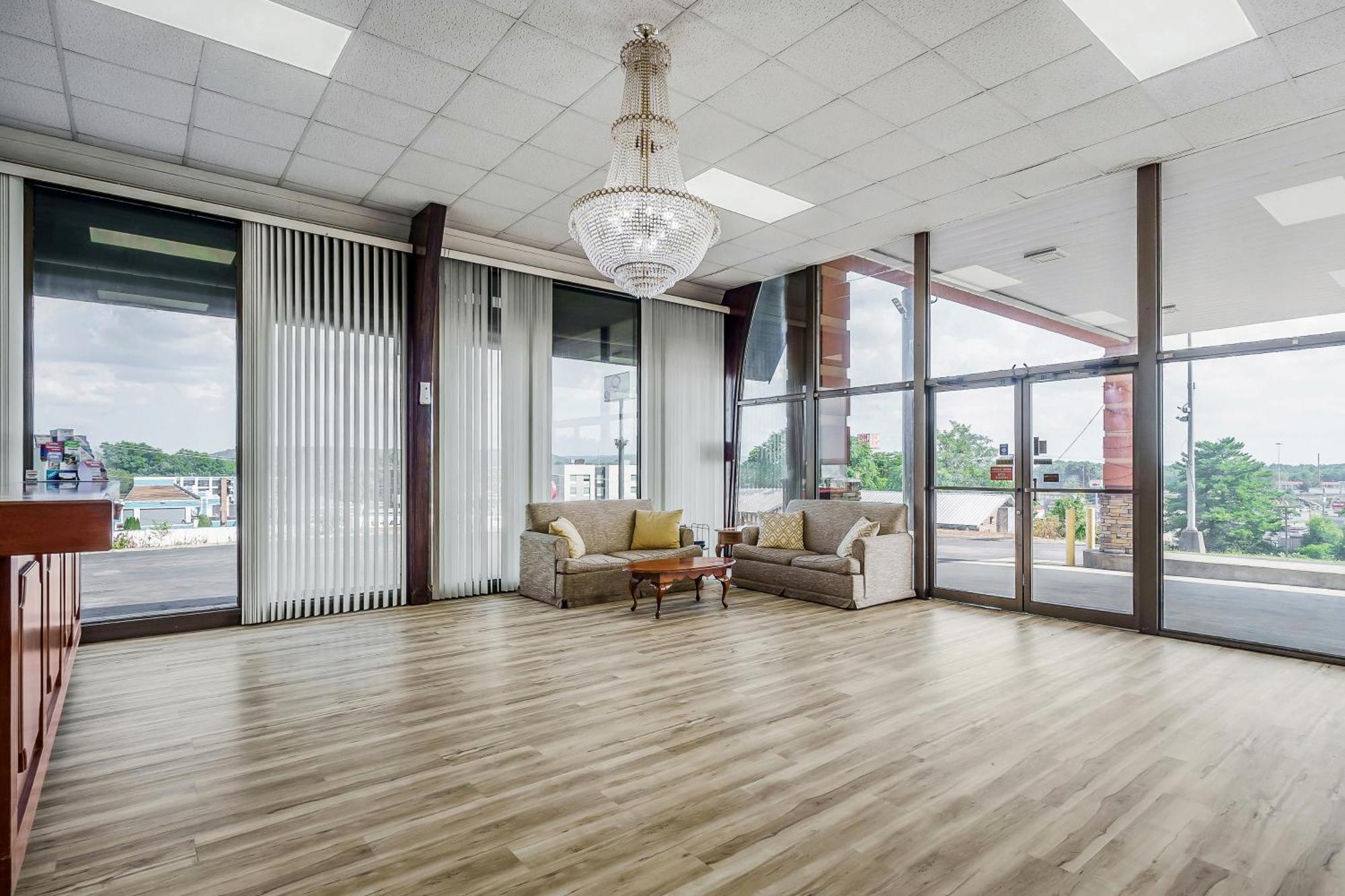 Extended Stay Suites Cookeville - Tennessee Tech מראה חיצוני תמונה
