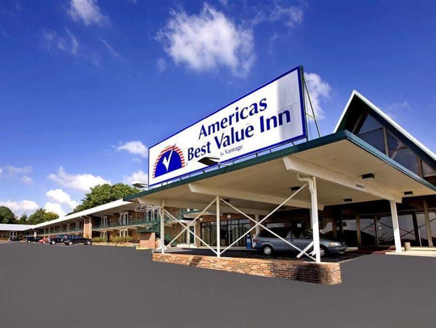 Extended Stay Suites Cookeville - Tennessee Tech מראה חיצוני תמונה