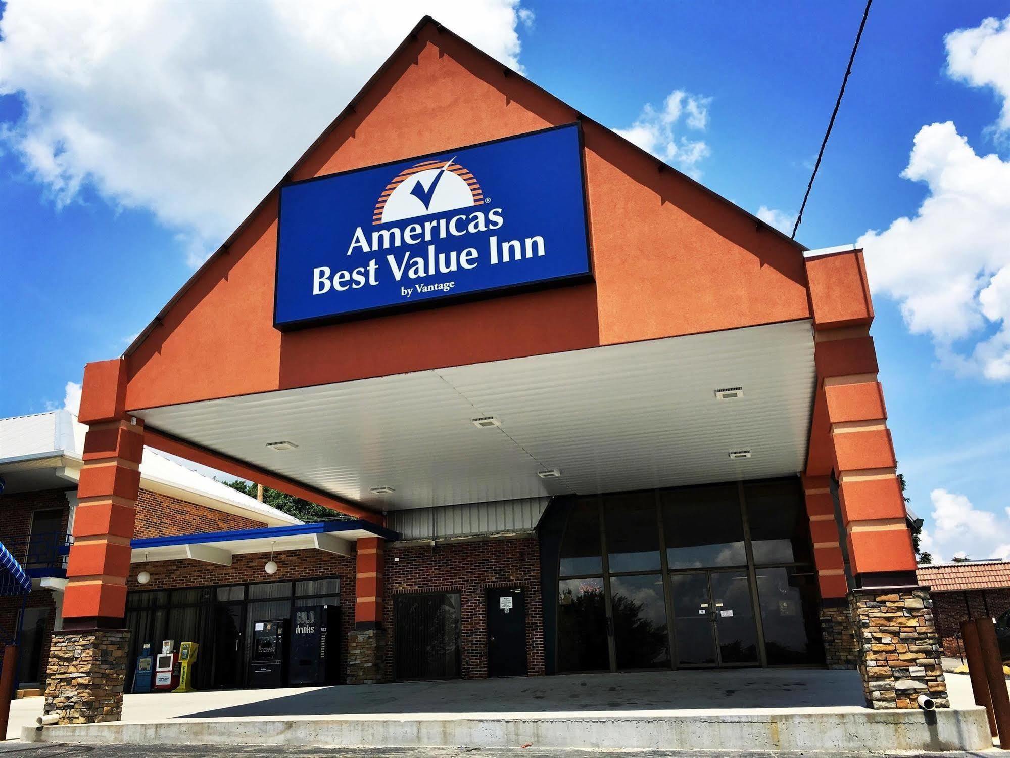 Extended Stay Suites Cookeville - Tennessee Tech מראה חיצוני תמונה